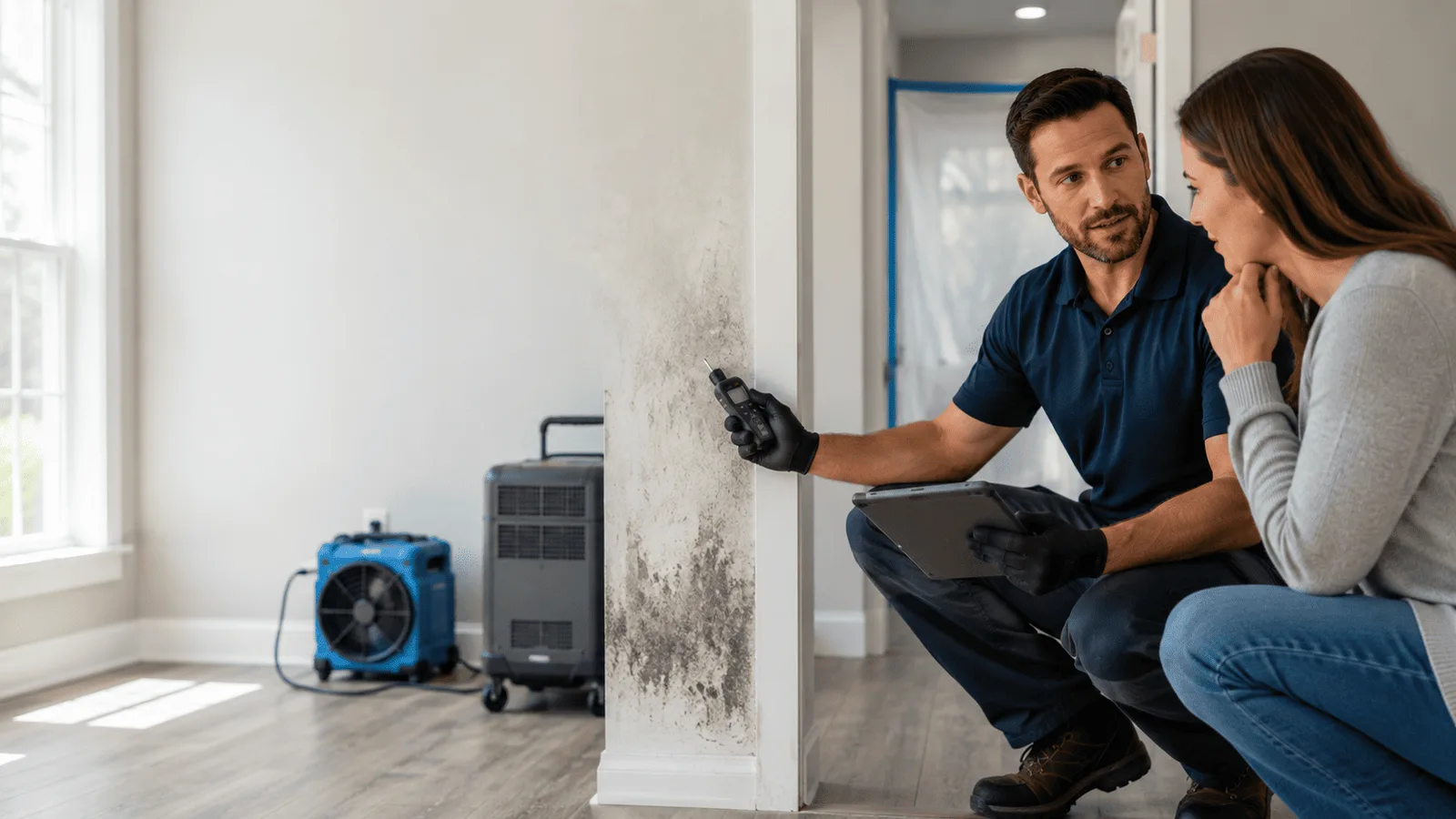 Mold Inspection Twining, MI FAQs