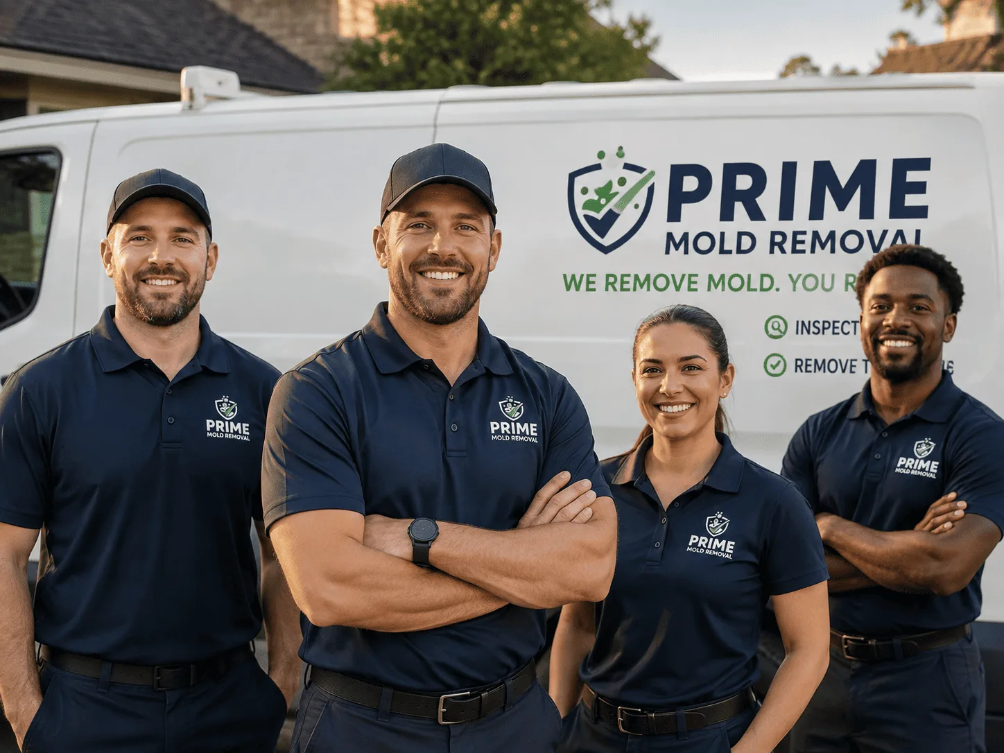 Mold Inspection in Twining, MI near me